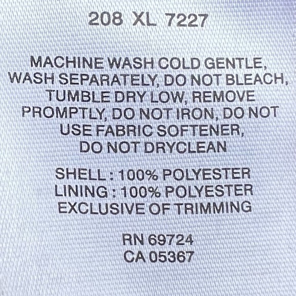 Columbia full zip front closure unlined cozy fleece sweater jacket forest green - Picture 8 of 13